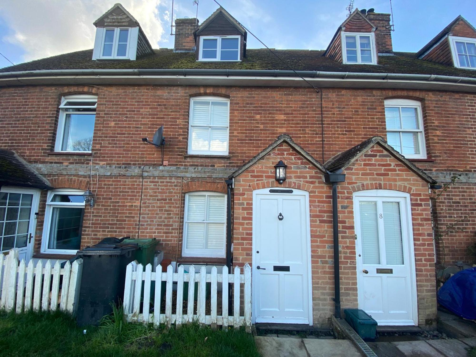 A Charming And Stylish Country Cottage. هانجرفورد المظهر الخارجي الصورة