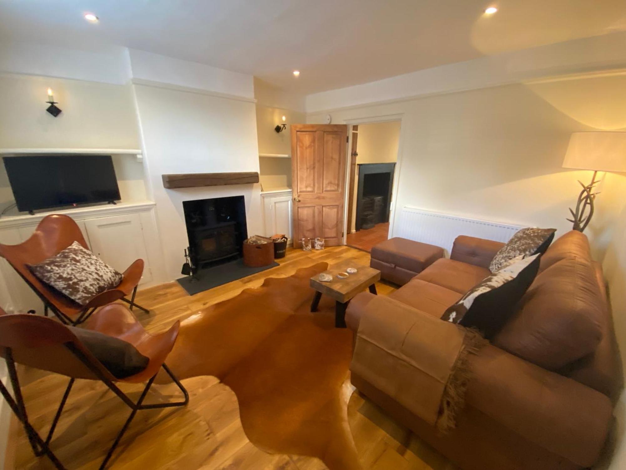 A Charming And Stylish Country Cottage. هانجرفورد المظهر الخارجي الصورة