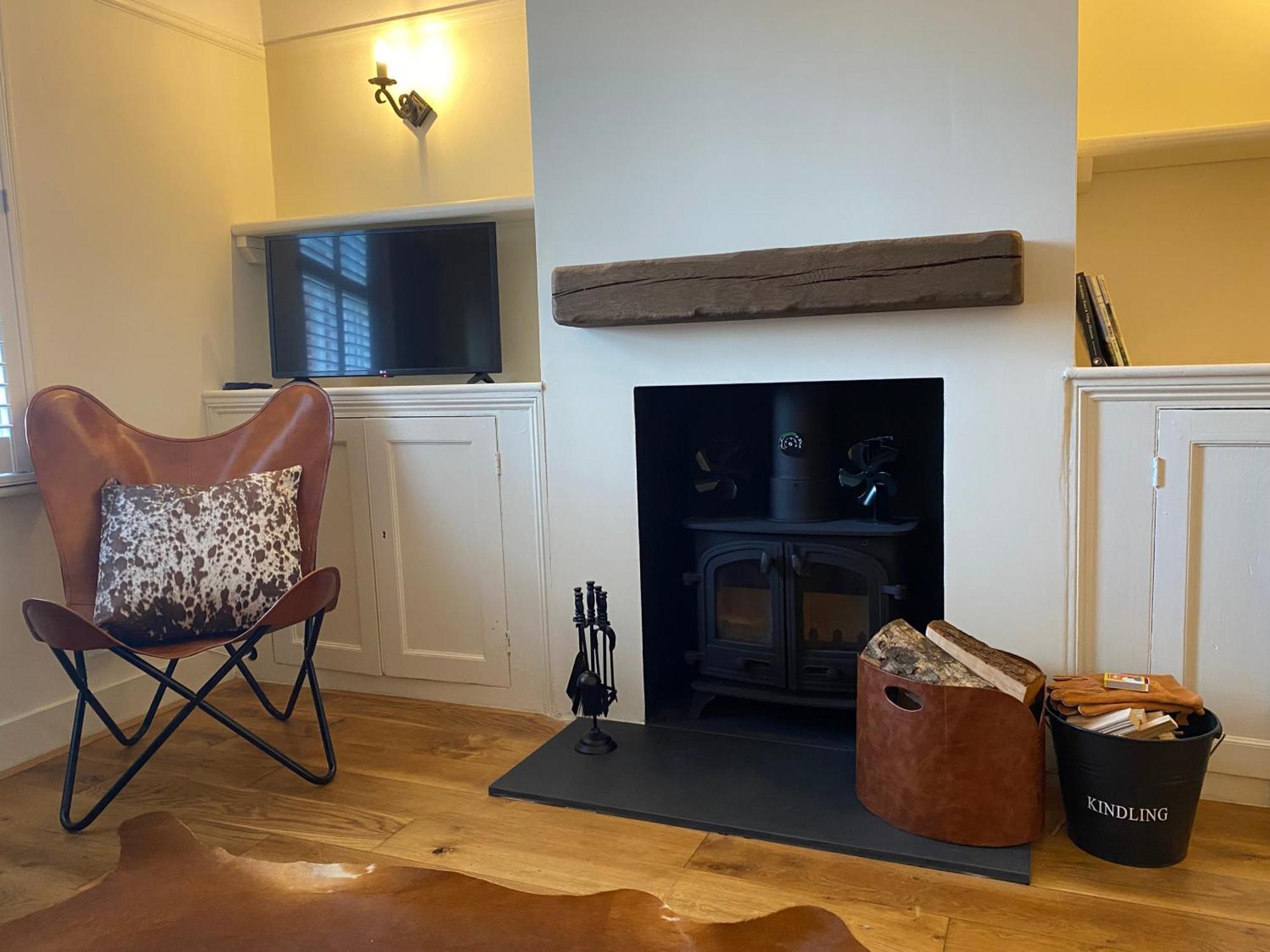 A Charming And Stylish Country Cottage. هانجرفورد المظهر الخارجي الصورة