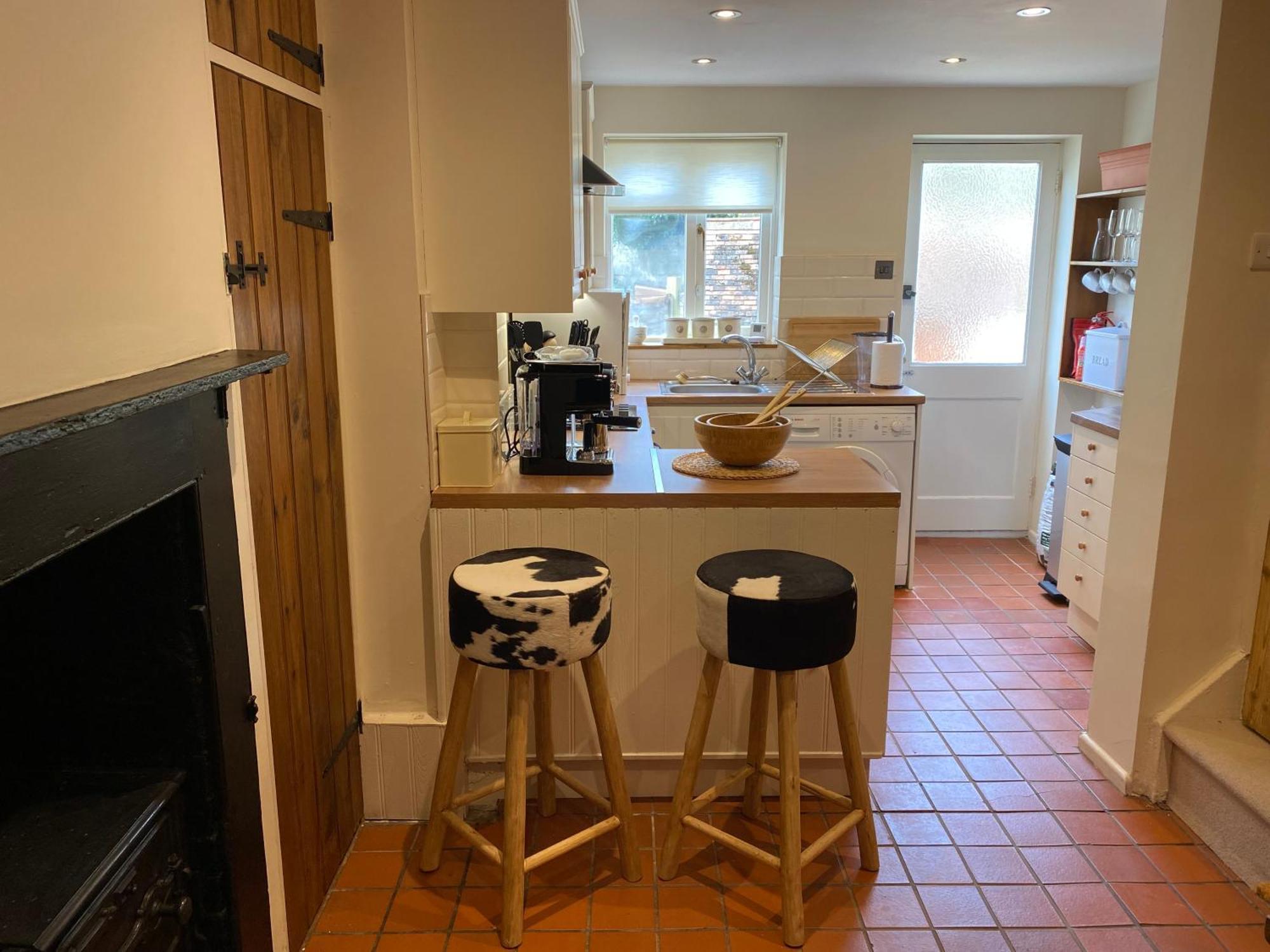 A Charming And Stylish Country Cottage. هانجرفورد المظهر الخارجي الصورة